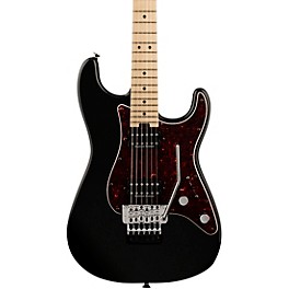 Charvel Pro-Mod So-Cal Style 1 2H FR Electric Guitar Sno... Charvel Pro-Mod So-Cal Style 1 2H FR Electric Guitar Gamera Black