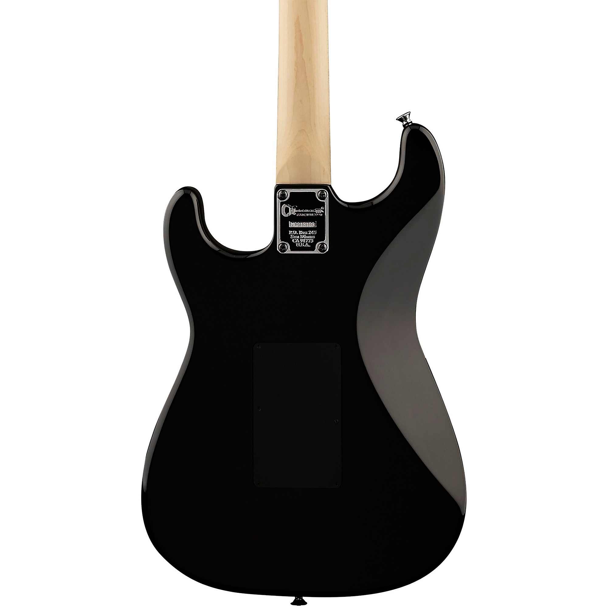 Charvel Pro-Mod So-Cal Style 1 2H FR Electric Guitar Gamera