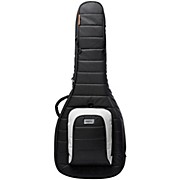 Mono M80 Dual Acoustic/Electric Guitar Case Black for sale