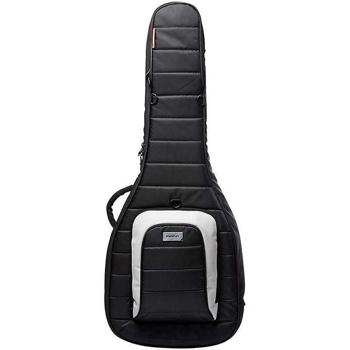 Amazon.com: MONO M80 Dual Acoustic and Electric Guitar Case