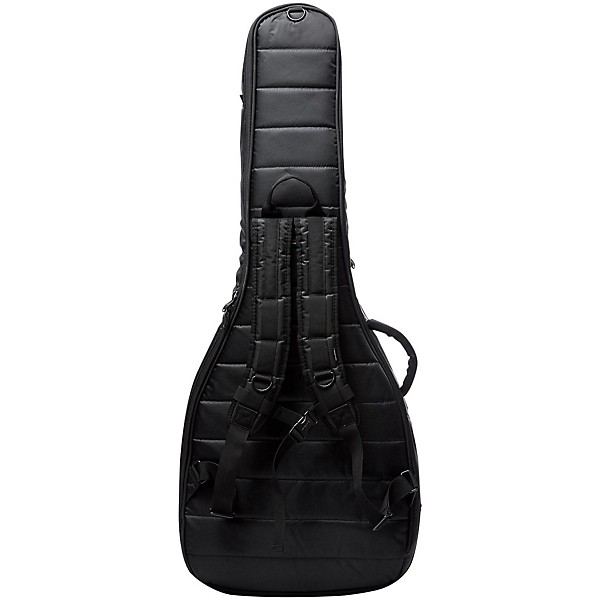 MONO M80 Dual Acoustic/Electric Guitar Case Black