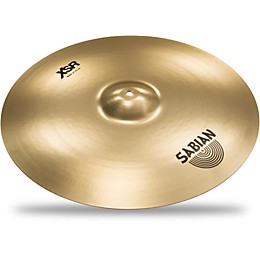 SABIAN XSR Series Ride Cymbal 21 in.