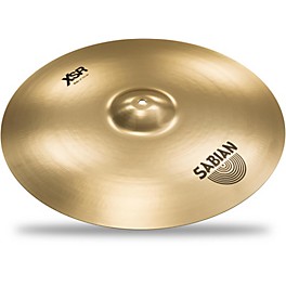 SABIAN XSR Series Ride Cymbal 20 in. SABIAN XSR Series Ride Cymbal 21 in.