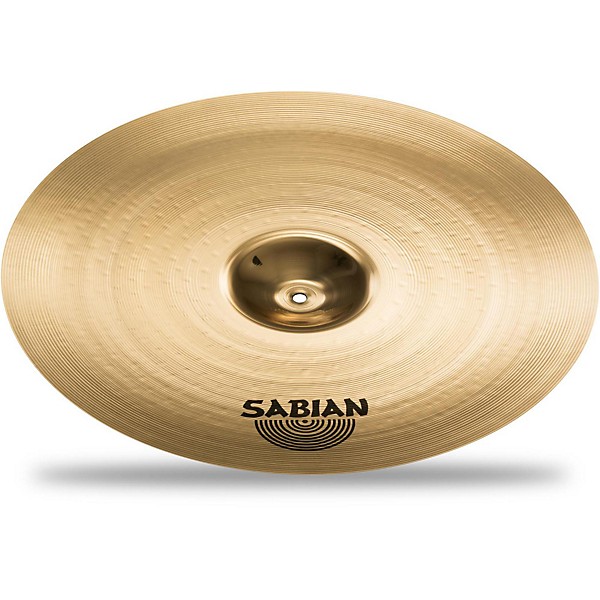 SABIAN XSR Series Ride Cymbal 21 in.
