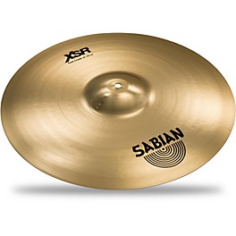 SABIAN XSR Series Fast Crash Cymbal 18 in. SABIAN XSR Series Fast Crash Cymbal 18 in.