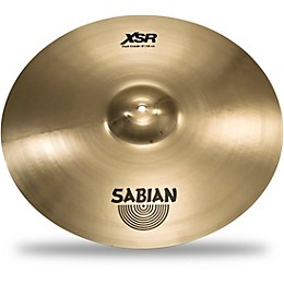 SABIAN XSR Series Fast Crash Cymbal 19 in.