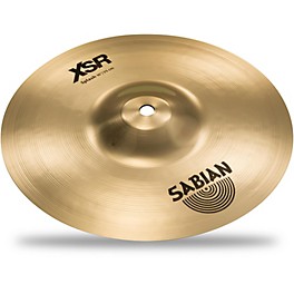 SABIAN XSR Series Splash Cymbal 10 in. SABIAN XSR Series Splash Cymbal 10 in.