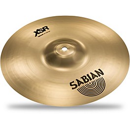 SABIAN XSR Series Splash Cymbal 10 in. SABIAN XSR Series Splash Cymbal 12 in.