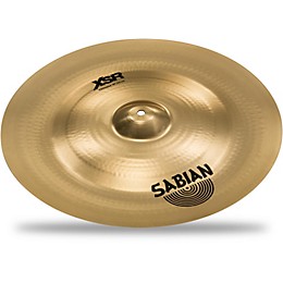 SABIAN XSR Series Chinese Cymbal 18 in.