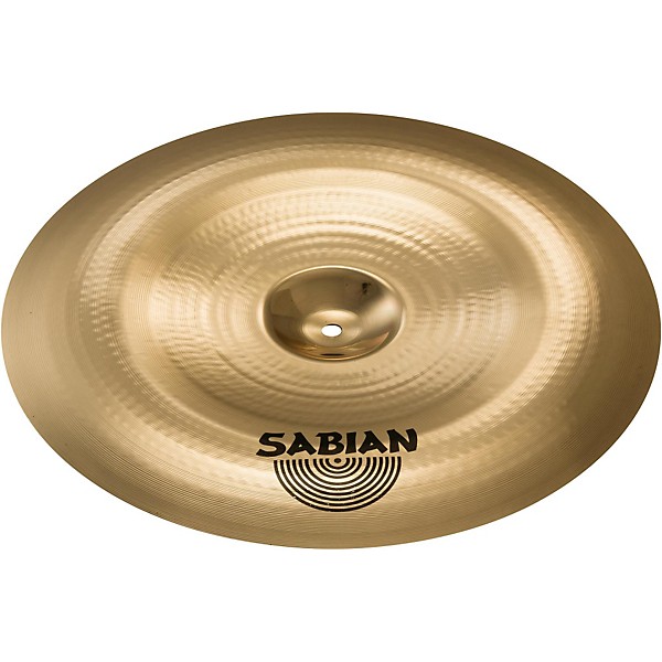 SABIAN XSR Series Chinese Cymbal 18 in.