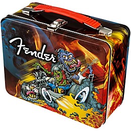 Fender Rockabilly Lunchbox