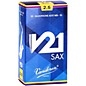 Vandoren V21 Alto Saxophone Reeds 2.5 thumbnail