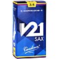 Vandoren V21 Alto Saxophone Reeds 3.5 thumbnail