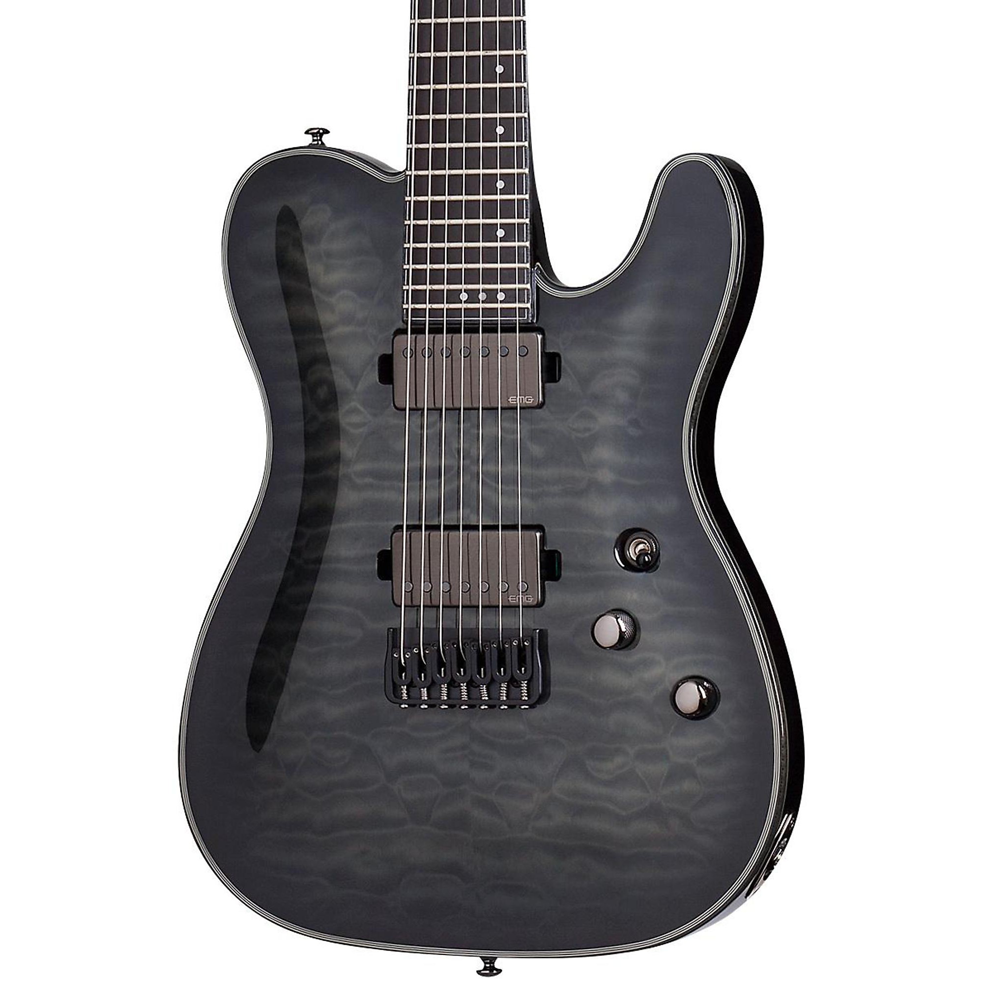 schecter pt 7