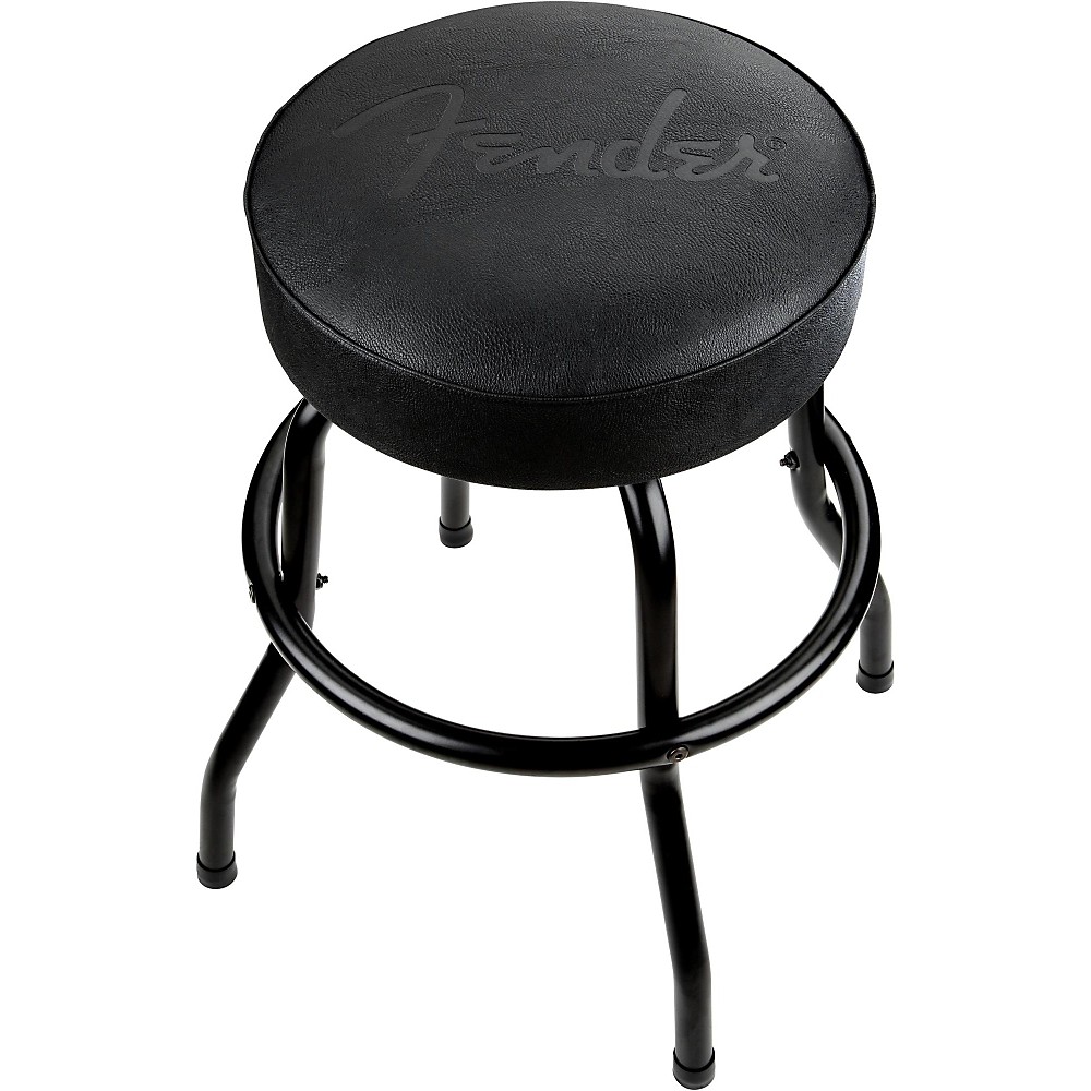 Fender Blackout Barstool  24 Inches