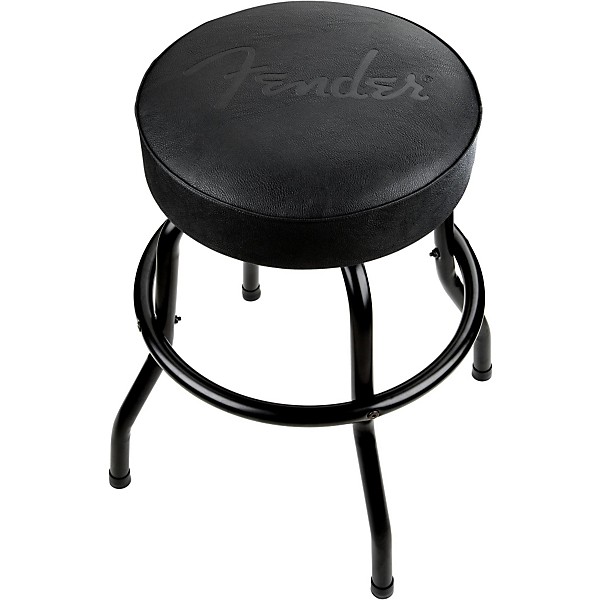 Open Box Fender 24" Bar Stool Level 1  Black