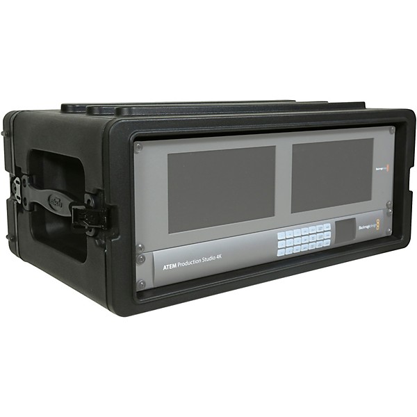 SKB SKB 1SKBR4S RS4 Shallow Roto Rack