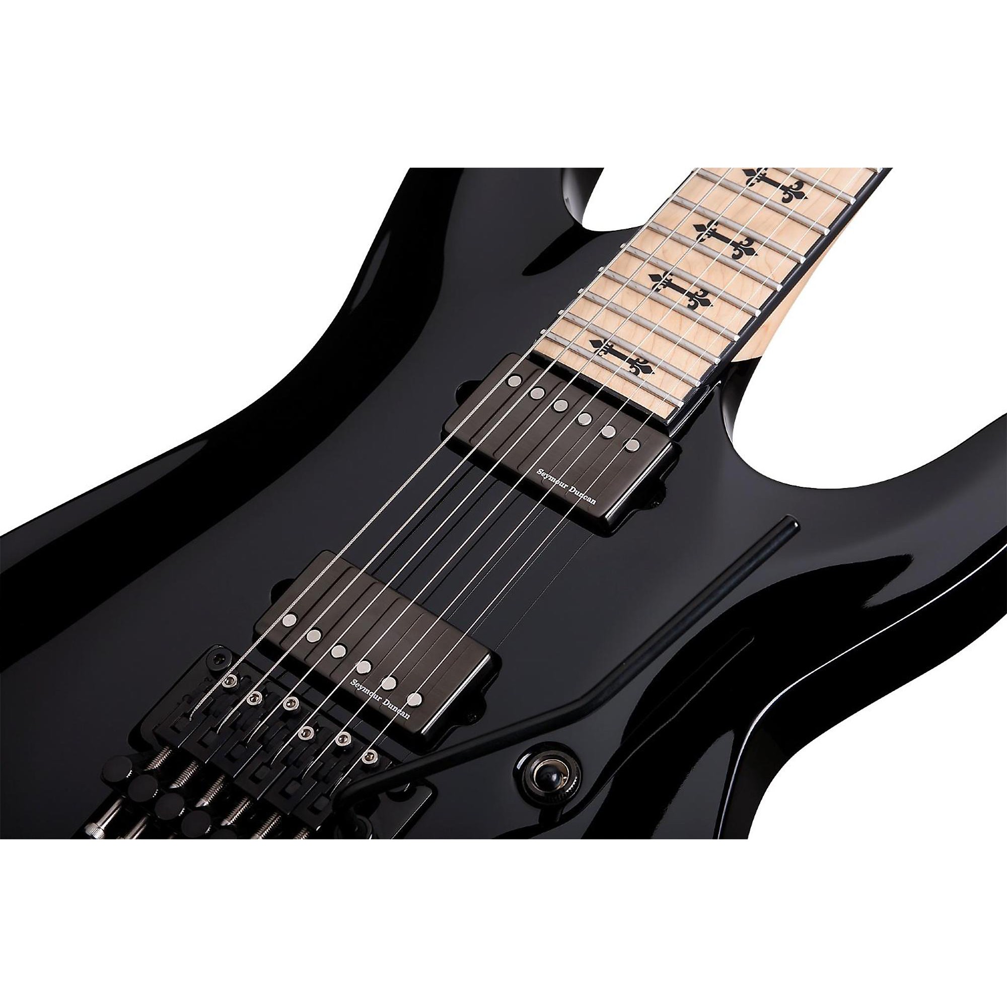 Open Box Schecter Guitar Research Jeff Loomis JL-6 with