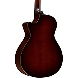 Taylor 500 Series 562ce Grand Concert 12-String Acoustic-Electric Guitar Medium Brown Stain