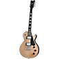 Schecter Guitar Research Solo-II Custom Electric Guitar Gloss Natural Top with Black Back