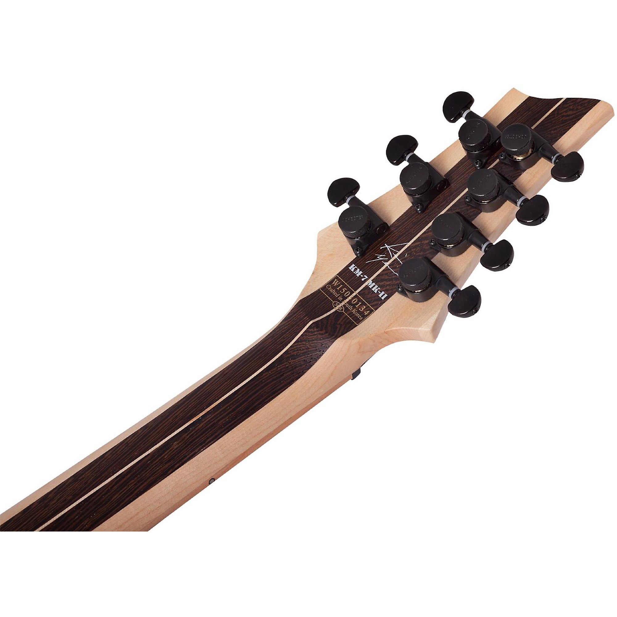 ギター Schecter keith merrow km-2 Schecter Keith Merrow KM-7 MK-II - Natural | Sweetwater