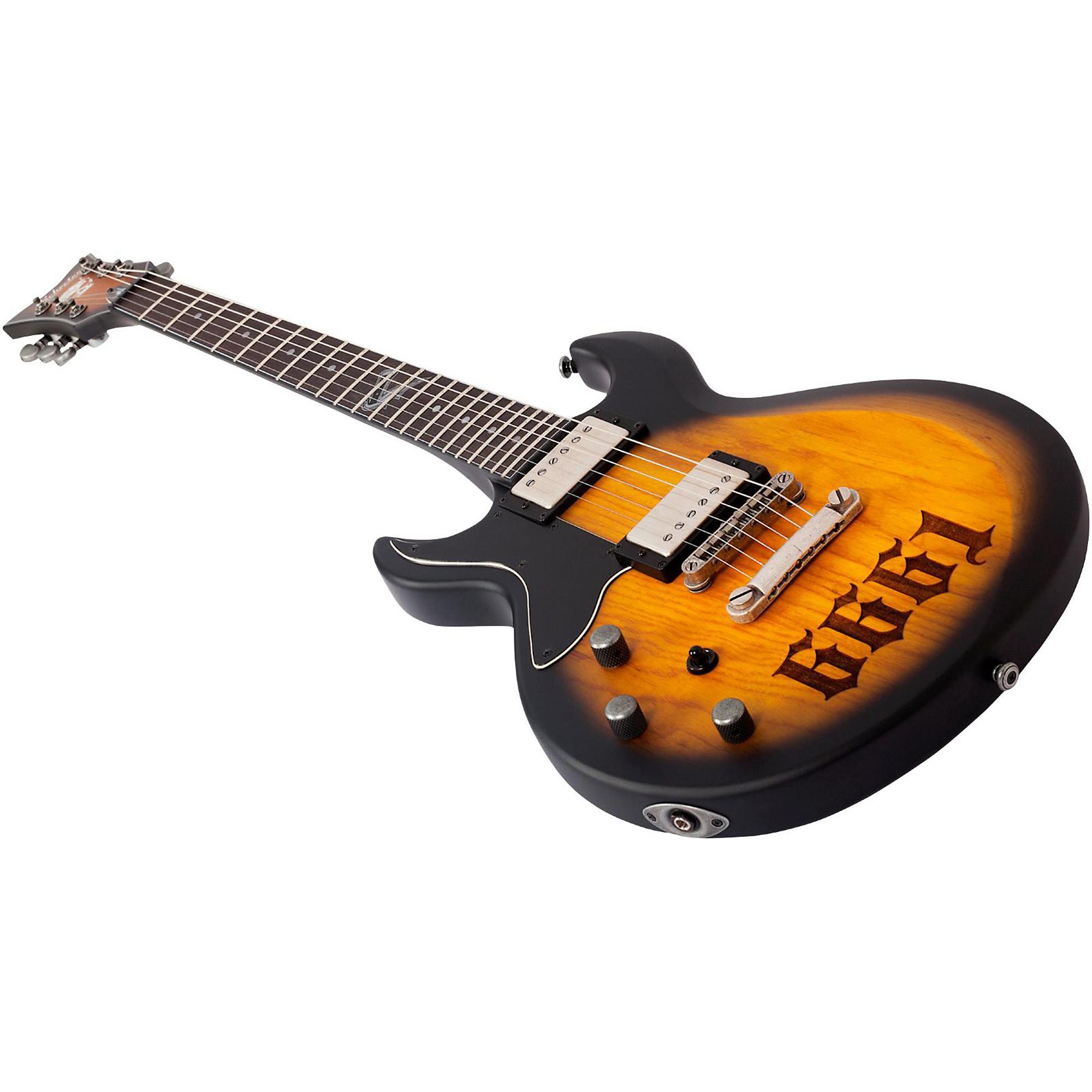 Schecter Guitar Research Zacky Vengeance S-1 6661 Left-Handed