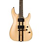 Schecter Guitar Research C-1 Flamed Maple 40th Anniversary Electric Guitar Natural Pearl thumbnail