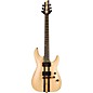 Schecter Guitar Research C-1 Flamed Maple 40th Anniversary Electric Guitar Natural Pearl