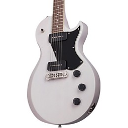 Open Box Schecter Guitar Research Solo-II Special Electric Guitar Level 1 Vintage White Pearl