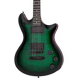 Open Box Schecter Guitar Research Tempest 40th Anniversary