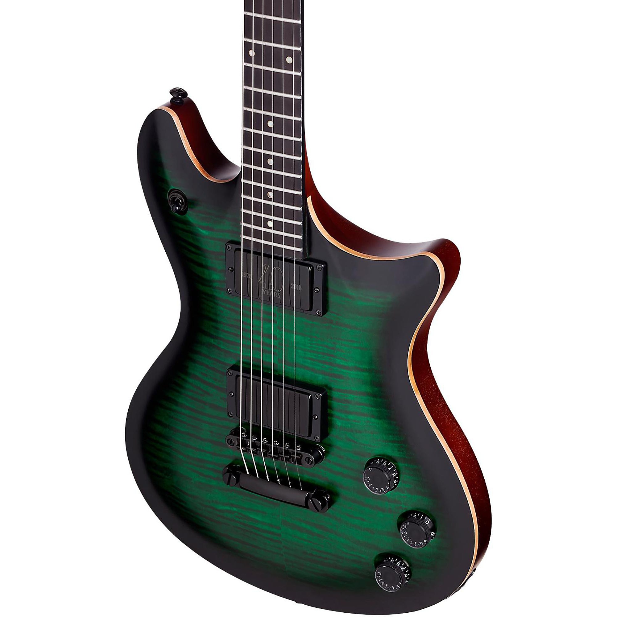 Open Box Schecter Guitar Research Tempest 40th Anniversary
