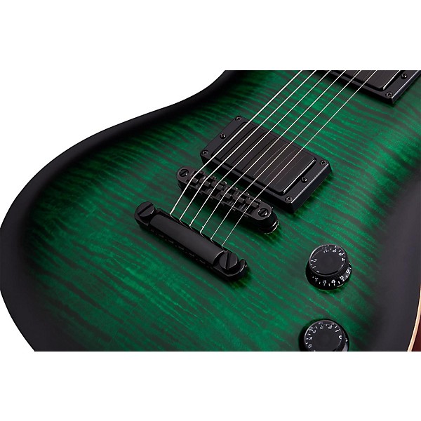 Open Box Schecter Guitar Research Tempest 40th Anniversary