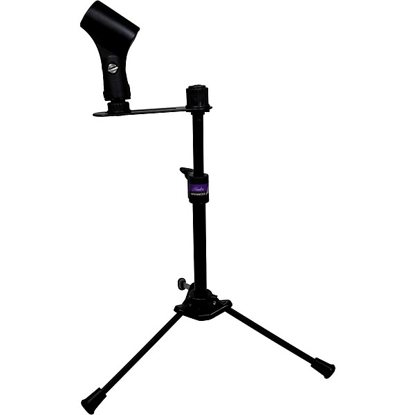 Hamilton Nu Era Tabletop Stand with Offset Adapter, Clip and Bag Black