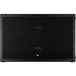 RCF SUB 8006-AS Dual 18" Powered Subwoofer