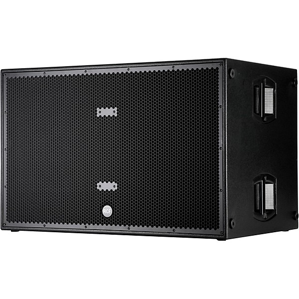 RCF SUB 8006-AS Dual 18" Powered Subwoofer