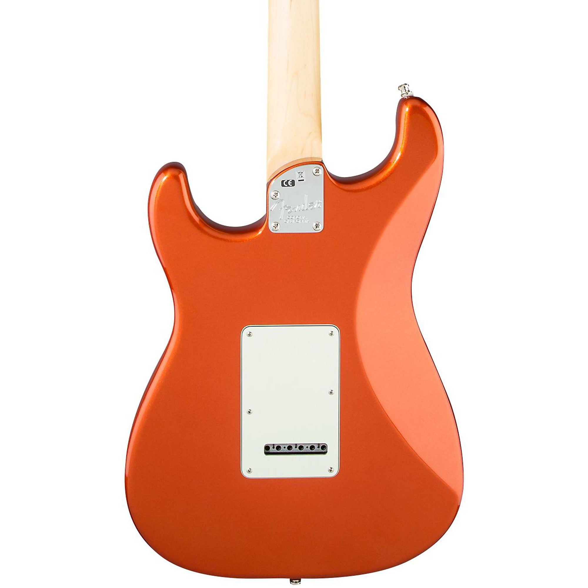kaz　fender usa american elite Fender American Elite Stratocaster Maple Fingerboard