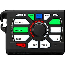 TC Helicon Play Acoustic Vocal and Guitar Effects Pedal TC Helicon Play Acoustic Vocal and Guitar Effects Pedal