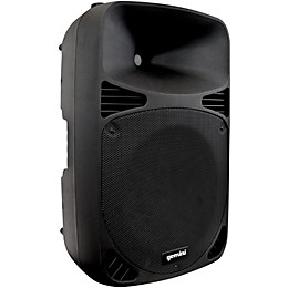 Open Box Gemini HPS-12BLU 12" D-Class Powered Speaker with Bluetooth Level 2 Regular 190839702371