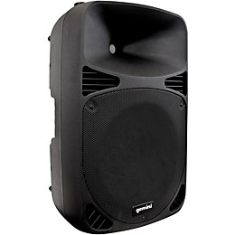 Open Box Gemini HPS-15BLU 15" D-Class Powered Speaker with Bluetooth Level 2 Regular 190839103383