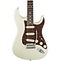 Open Box Fender American Elite Rosewood Stratocaster Electric Guitar Level 2 Olympic Pearl 190839122582 thumbnail