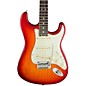 Open Box Fender American Elite Rosewood Stratocaster Electric Guitar Level 2 Aged Cherry Burst 190839081537 thumbnail