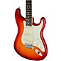 Fender American Elite Rosewood Stratocaster Electric Guitar Aged Cherry Burst