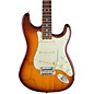 Open Box Fender American Elite Rosewood Stratocaster Electric Guitar Level 2 Tobacco Burst 190839019899 thumbnail