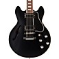 Gibson 2016 ES-339 Satin Semi-Hollow Electric Guitar Ebony thumbnail