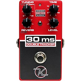 Keeley 30ms Automatic Double Tracker Effects Pedal