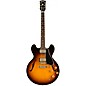 Gibson Custom 1959 ES-335 VOS Semi-Hollow Electric Guitar Antique Burst