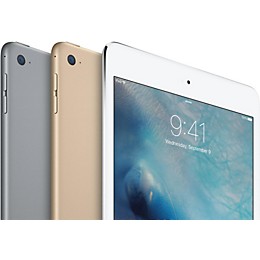 Apple iPad Mini 4 Wi-Fi 128GB Space Gray (MK9N2LL/A) Space Grey