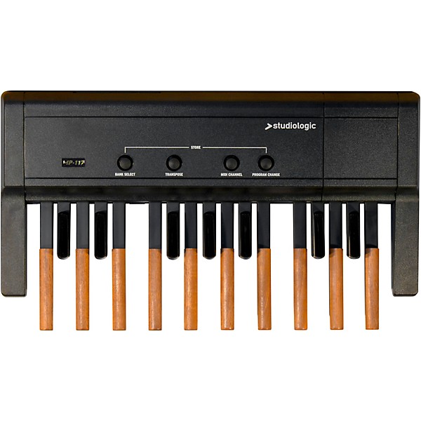 特別Studiologic MP-117 midiフットコントローラー 足鍵盤 鍵盤楽器
