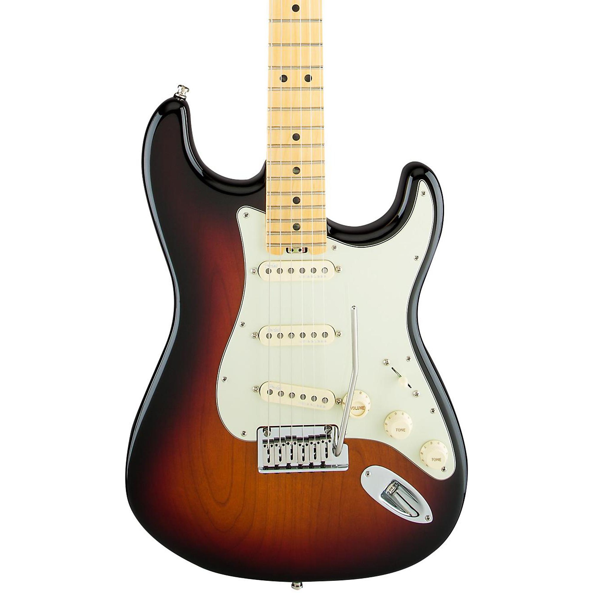 ギター Fender USA American Elite Stratocaster Open Box Fender American Elite Stratocaster Maple Fingerboard