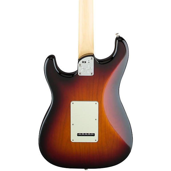 Fender American Elite Stratocaster Maple Fingerboard Electric Guitar 3-Color Sunburst